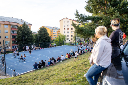 igrišče na Rožni ulici - otvoritev (22)